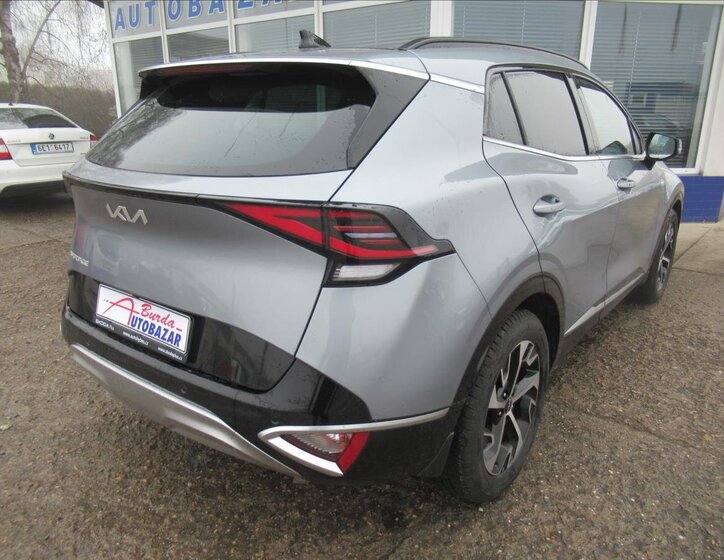 KIA Sportage SUV / Terénní 1,6 l 110 kw