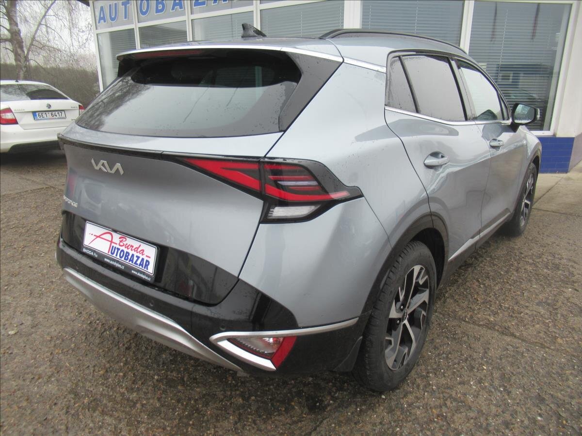 KIA Sportage SUV / Terénní 1,6 l 110 kw