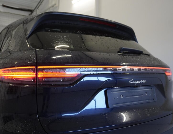 Porsche Cayenne SUV 2,9 l 250 kw