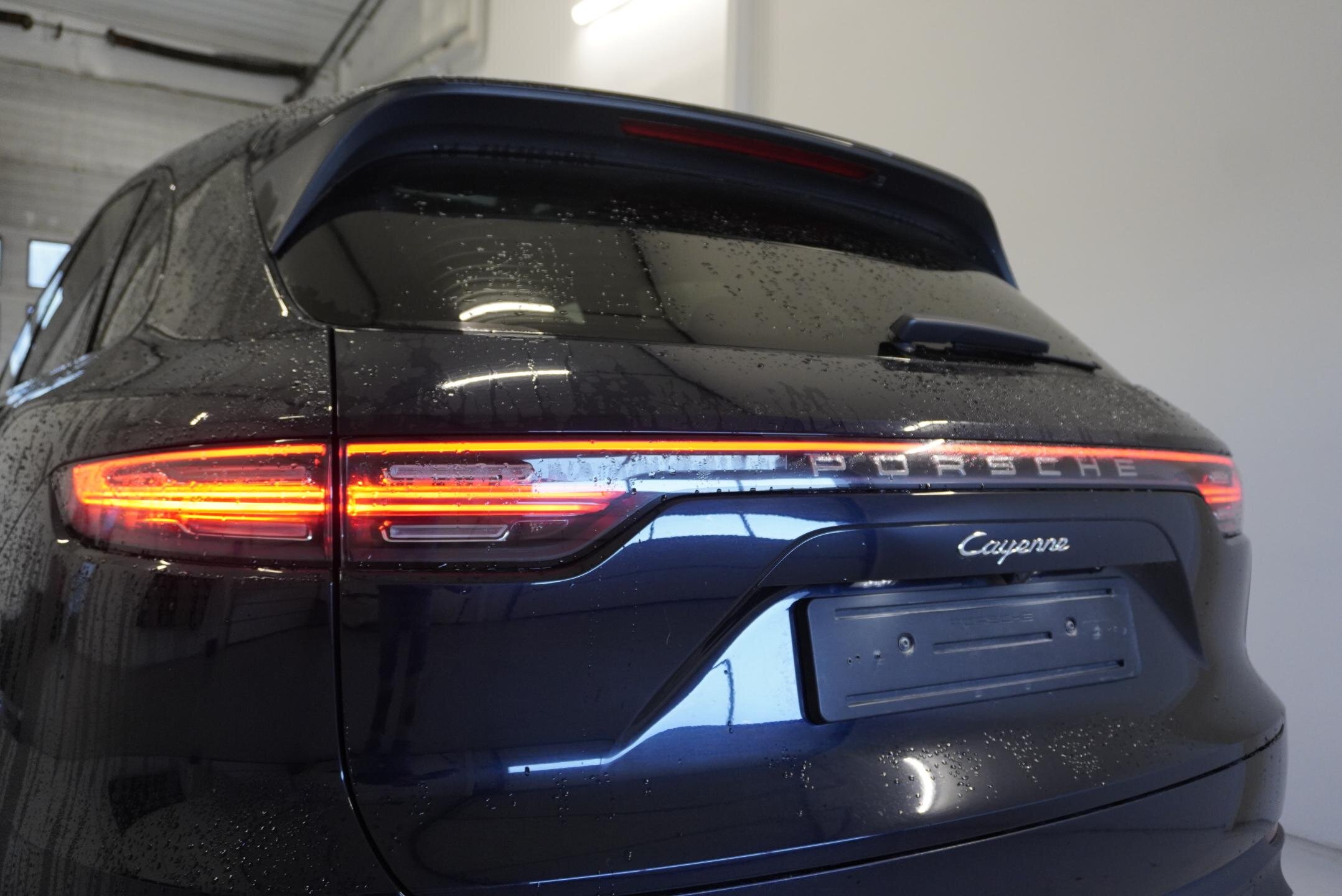 Porsche Cayenne SUV 2,9 l 250 kw