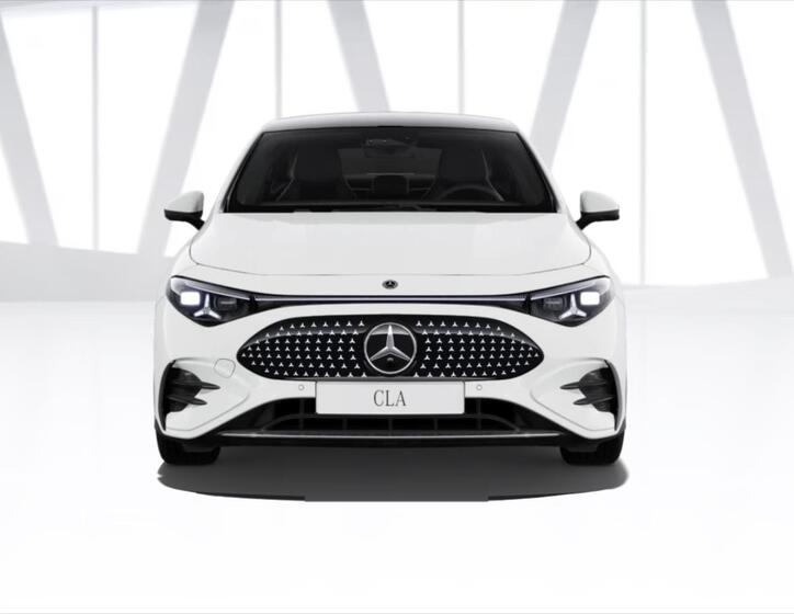 Mercedes-Benz CLA 2