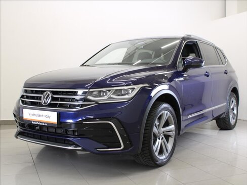 Volkswagen Tiguan SUV / Terénní 2,0 l 147 kw