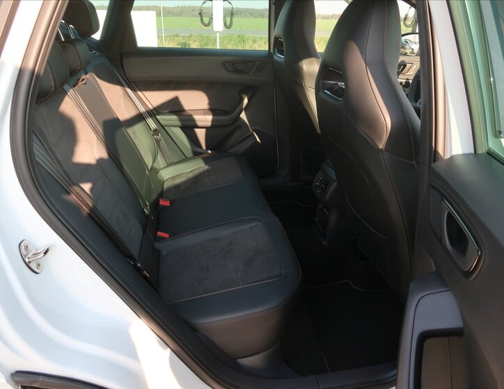 Cupra Ateca SUV / Terénní 1,5 l 110 kw