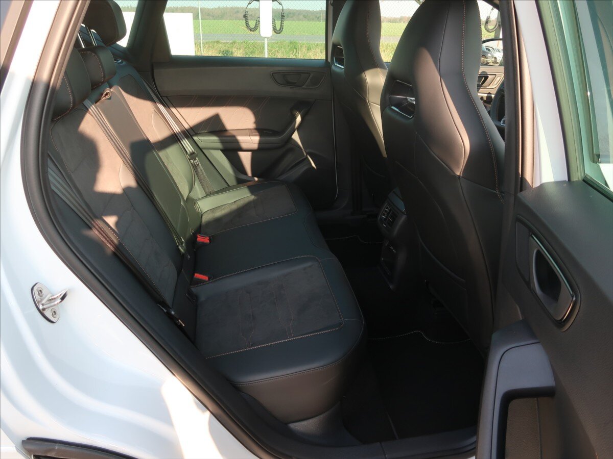 Cupra Ateca SUV / Terénní 1,5 l 110 kw