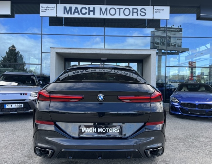 BMW X6 9