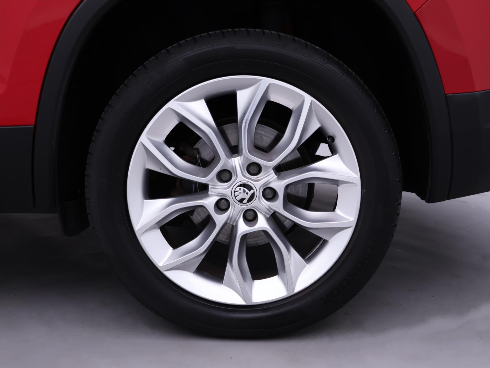 Škoda Kodiaq SUV / Terénní 2,0 l 110 kw