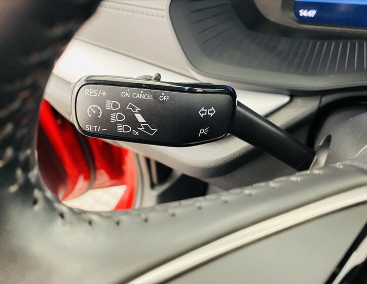 Škoda Octavia Liftback 1,5 l 85 kw