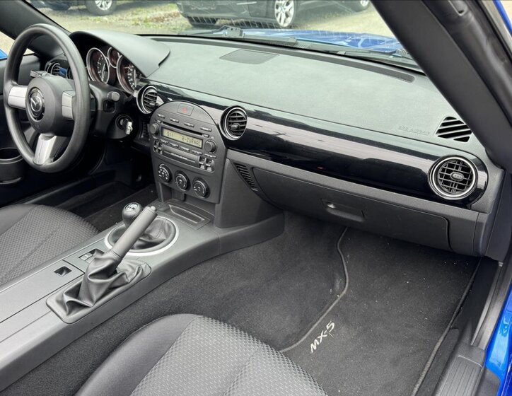 Mazda MX-5 Ostatní 1,8 l 93 kw