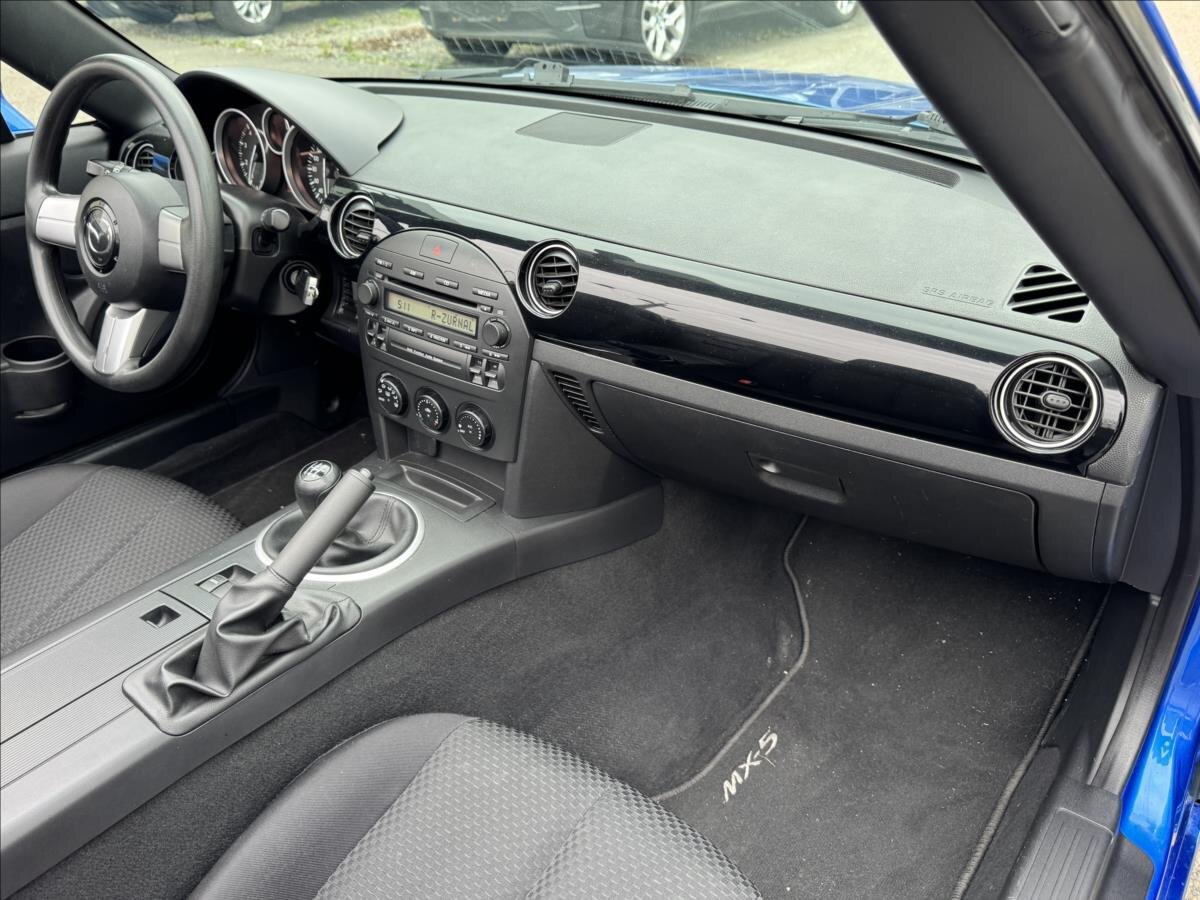 Mazda MX-5 Ostatní 1,8 l 93 kw
