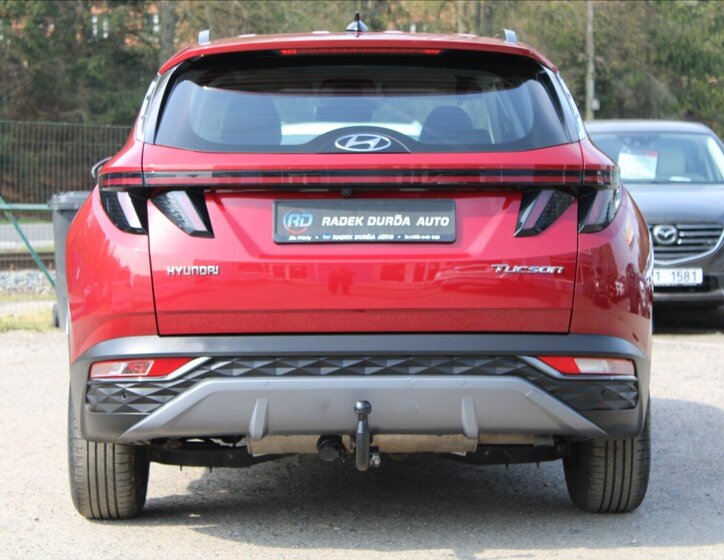 Hyundai Tucson SUV / Terénní 1,6 l 110 kw