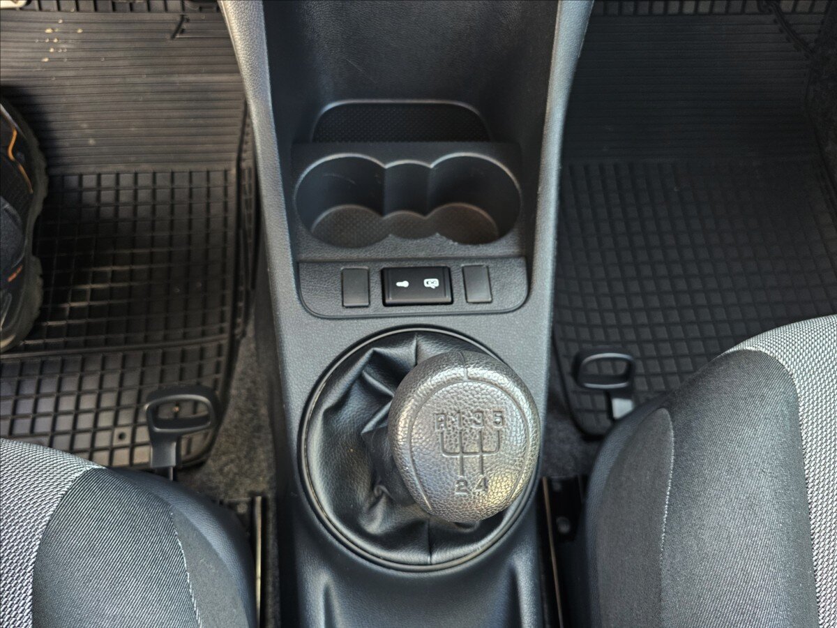 Škoda Fabia Kombi 1,2 l 63 kw