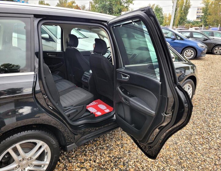 Ford Galaxy MPV 2,0 l 140 kw