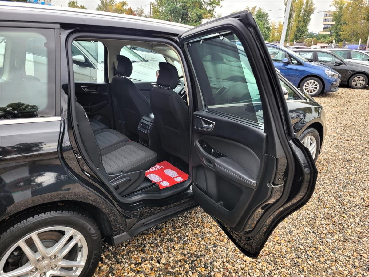 Ford Galaxy MPV 2,0 l 140 kw