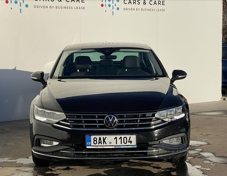 Volkswagen Passat 21