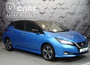 Nissan Leaf Hatchback 0,0 110 kw
