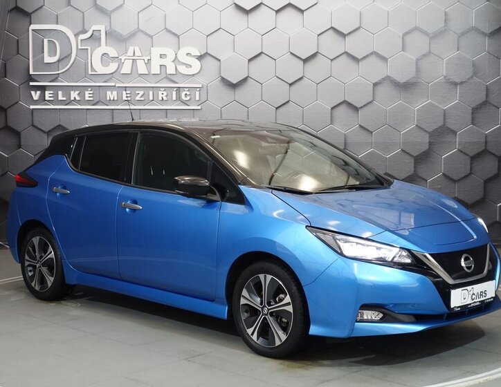 Nissan Leaf Hatchback 0,0 110 kw