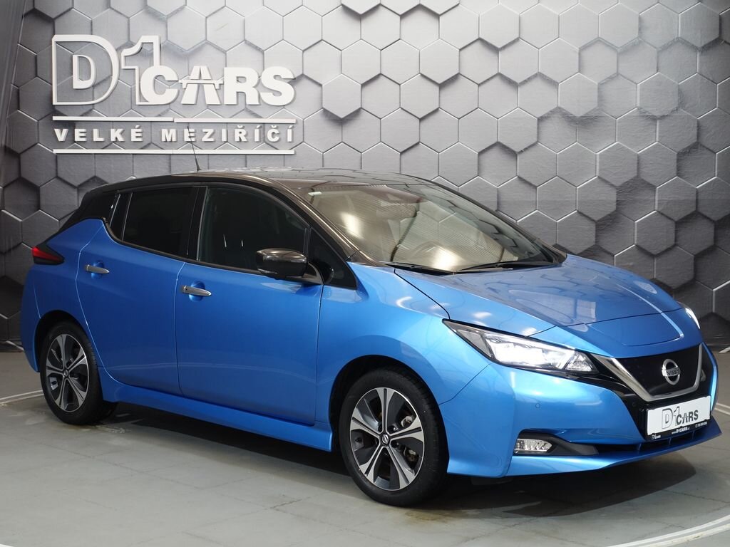 Nissan Leaf Hatchback 0,0 110 kw