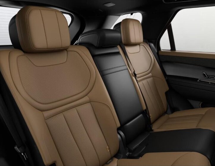 Land Rover Range Rover Sport SUV 3,0 l 221 kw