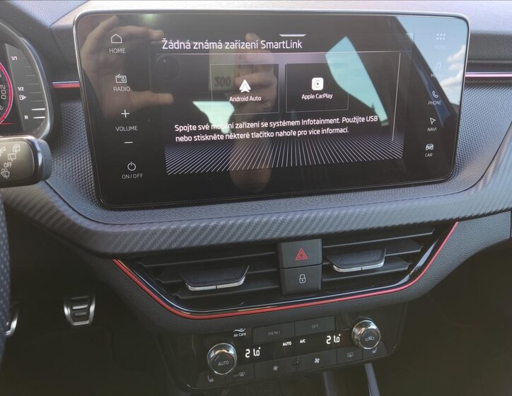 Škoda Scala Hatchback 1,5 l 110 kw