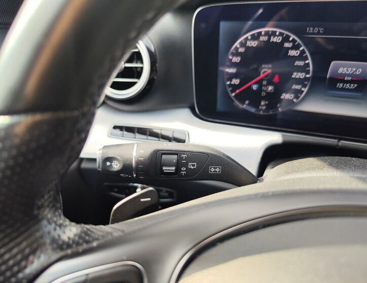 Mercedes-Benz Třídy E Kombi 2,0 l 143 kw