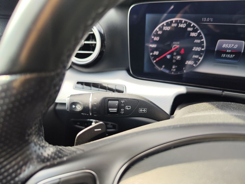 Mercedes-Benz Třídy E Kombi 2,0 l 143 kw