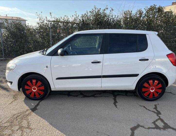 Škoda Fabia 4