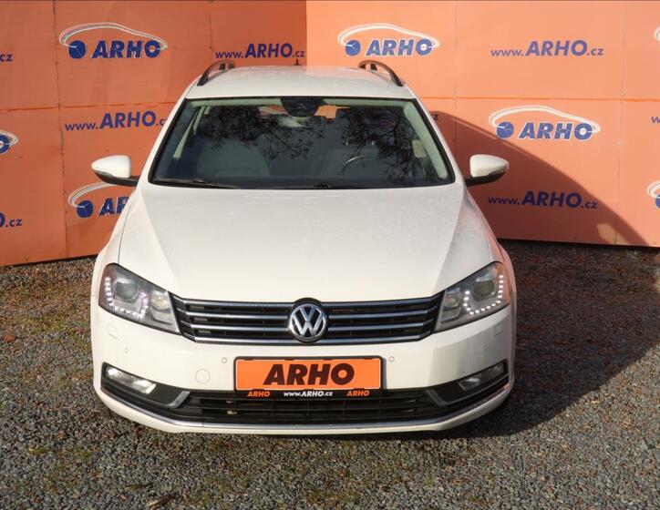 Volkswagen Passat 2