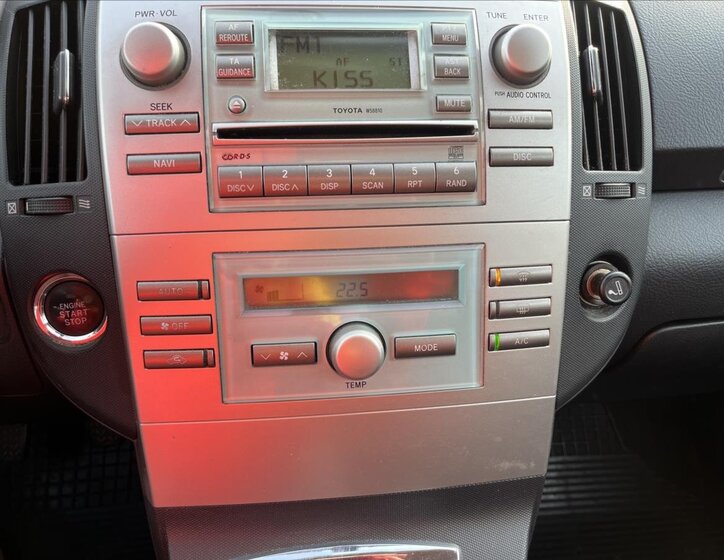 Toyota Corolla Verso 16