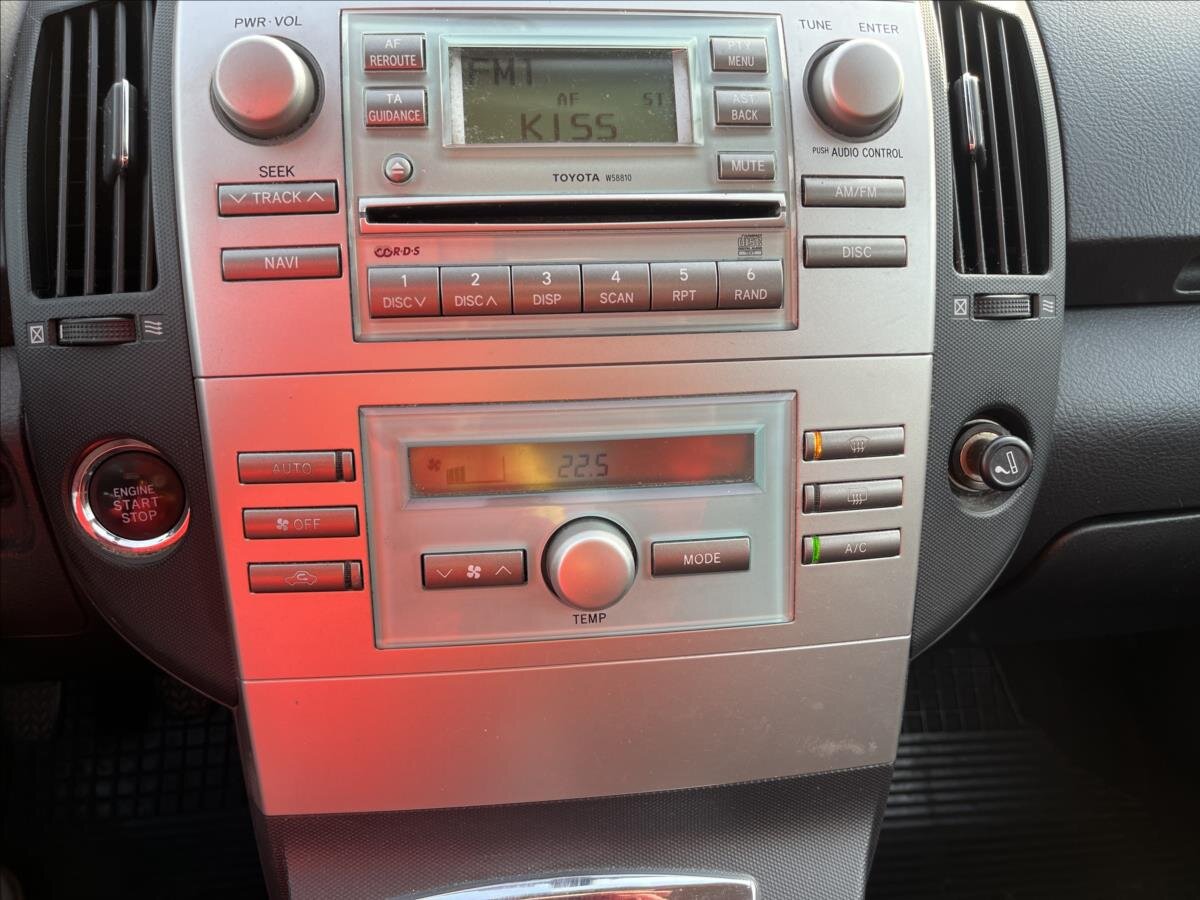 Toyota Corolla Verso