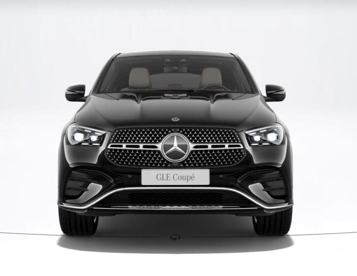Mercedes-Benz GLE 2