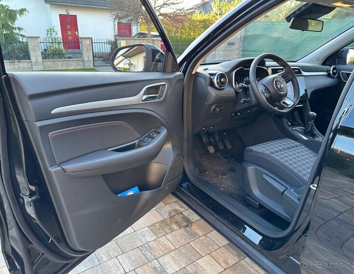 MG ZS SUV / Terénní 0,0 78 kw