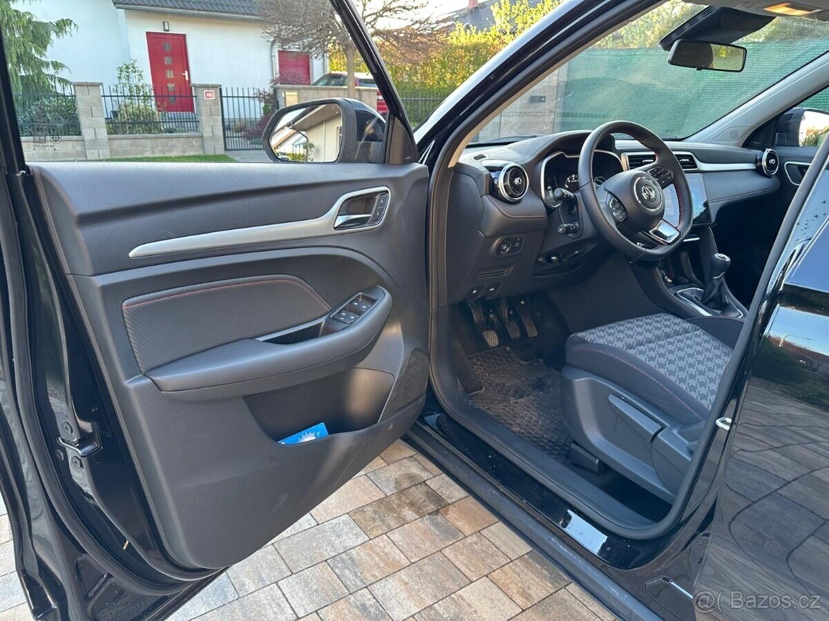 MG ZS SUV / Terénní 0,0 78 kw
