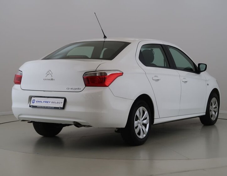 Citroën C-Elysée 5