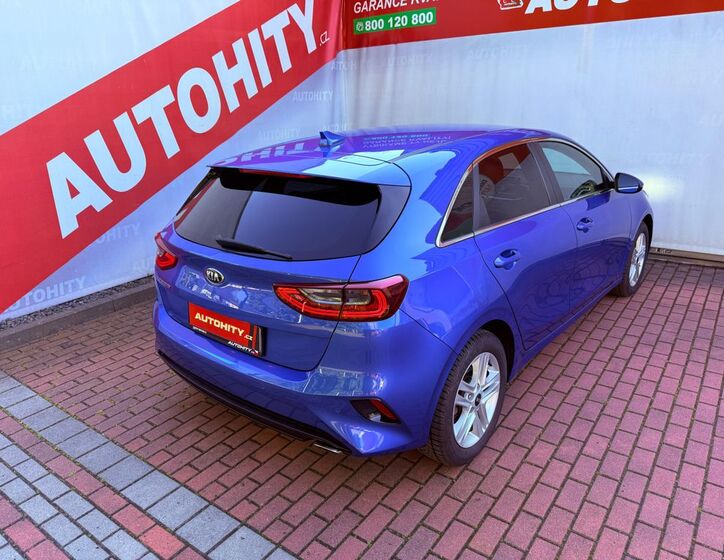 KIA Ceed 7