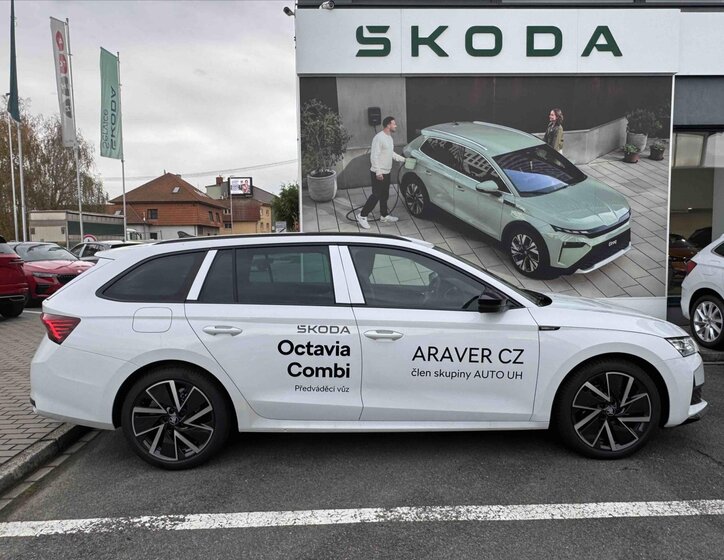 Škoda Octavia 3