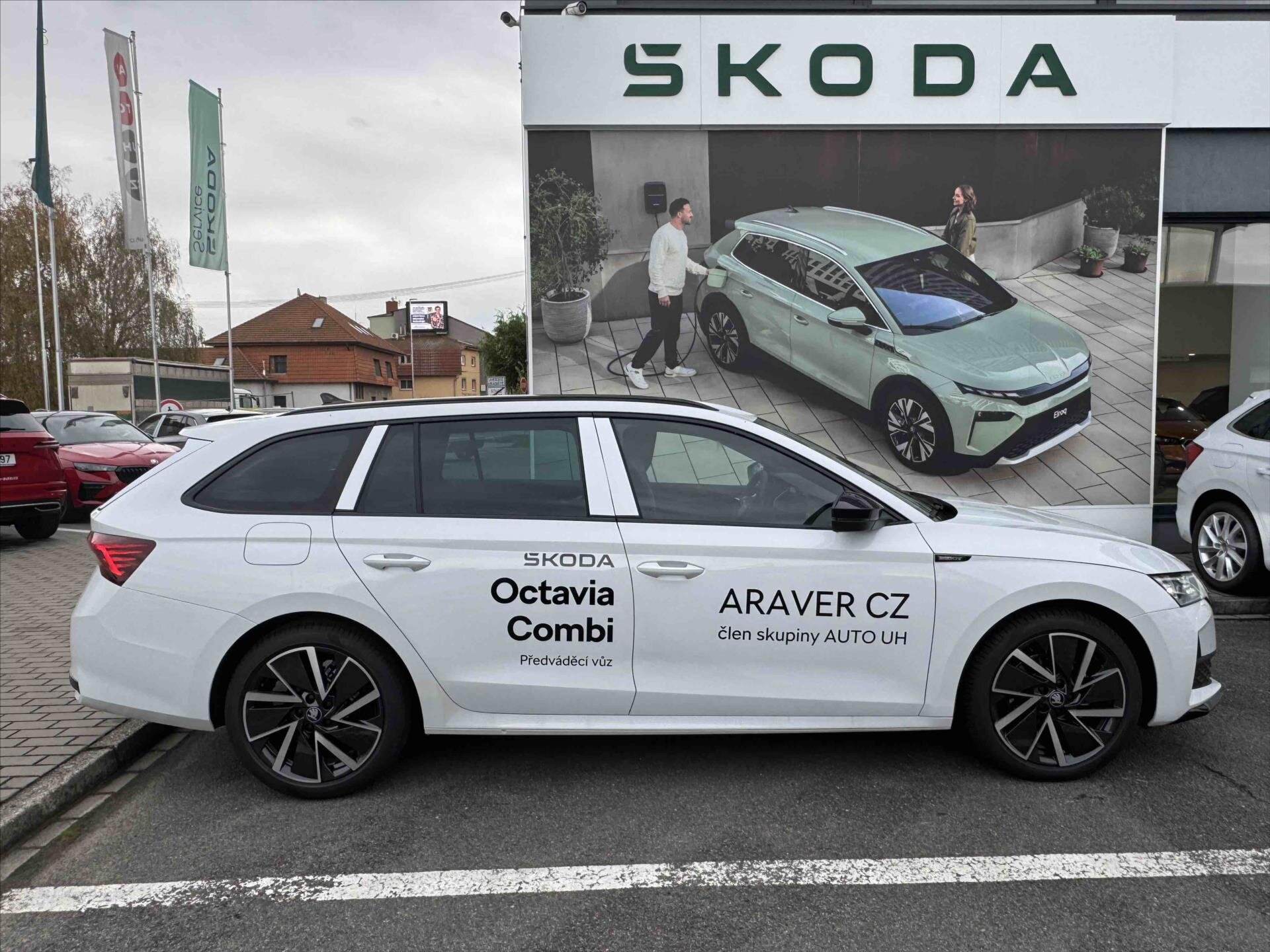Škoda Octavia