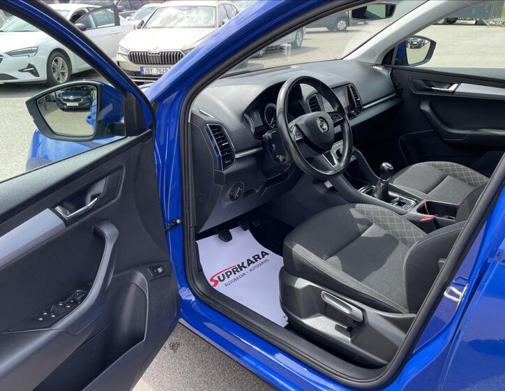 Škoda Karoq 9