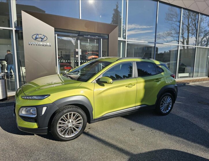 Hyundai Kona Ostatní 998,0 88 kw