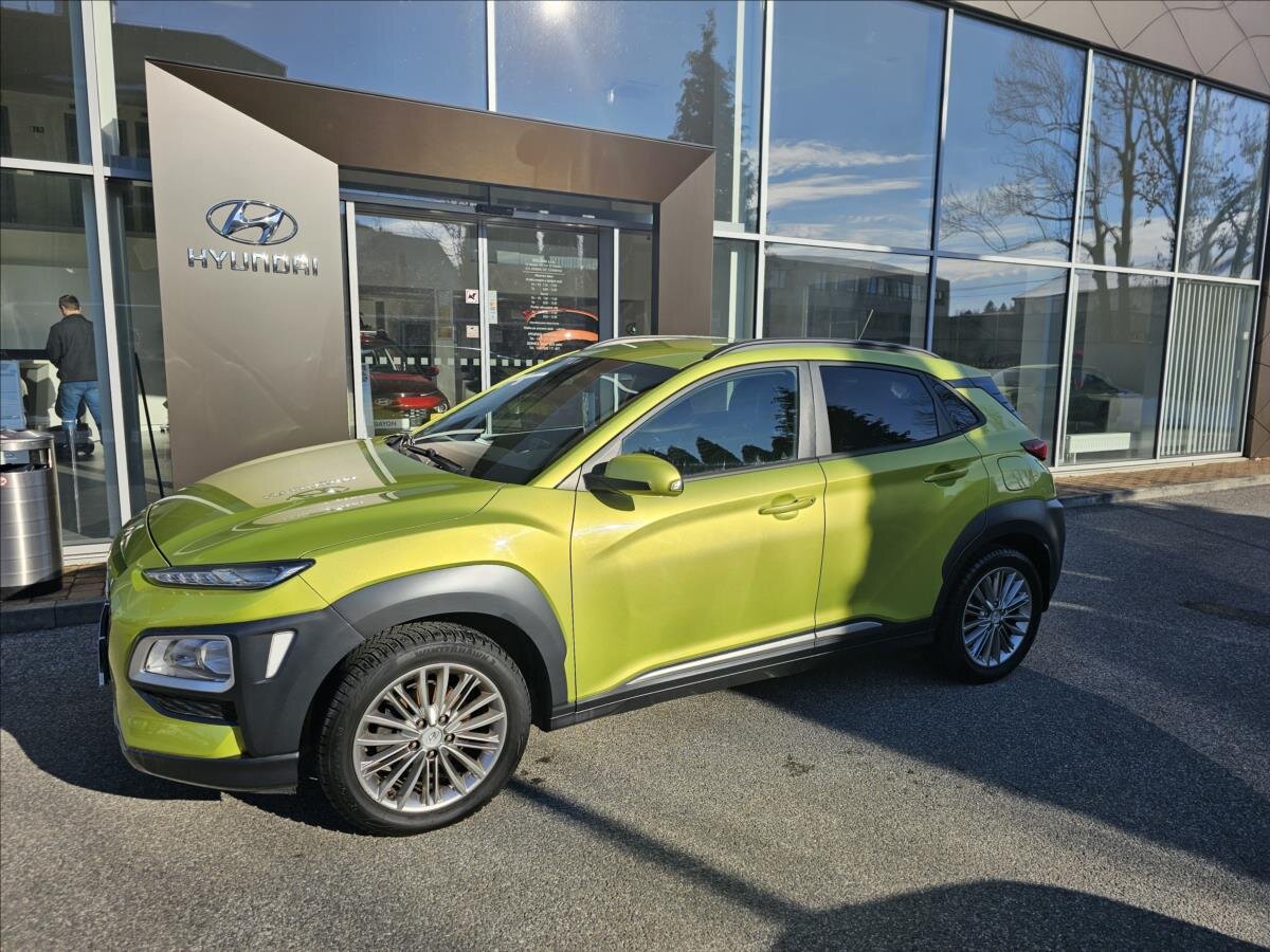 Hyundai Kona Ostatní 998,0 88 kw