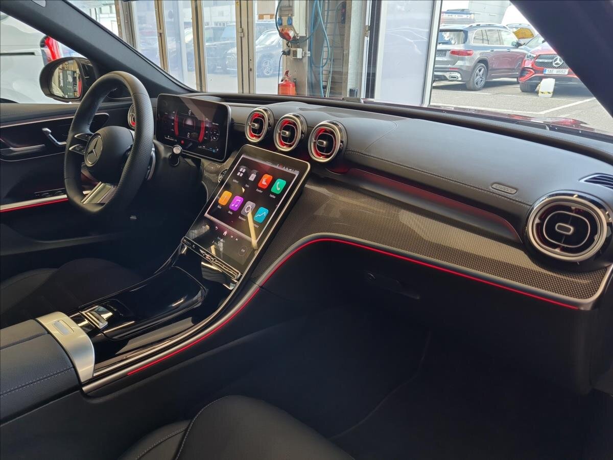 Mercedes-Benz Třídy C