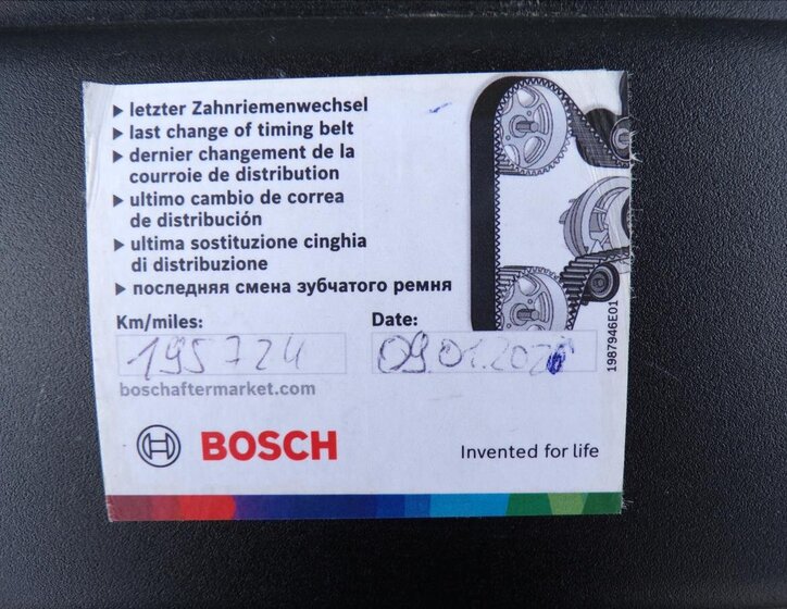 Volkswagen Passat Kombi 1,6 l 88 kw