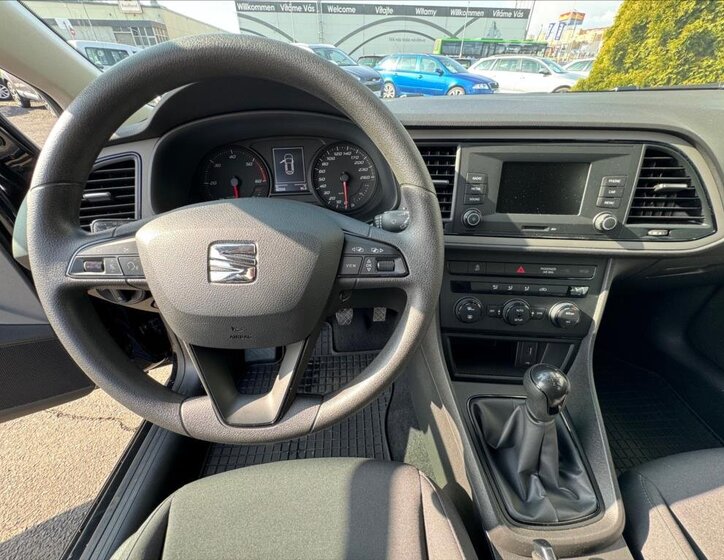 Seat Leon Kombi 1,6 l 85 kw