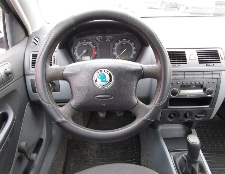 Škoda Fabia Hatchback 1,2 l 40 kw