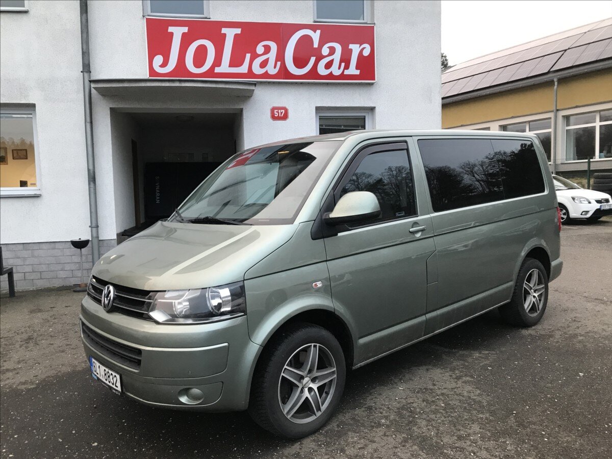 Volkswagen Caravelle