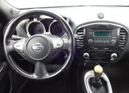 Nissan Juke Hatchback 1,6 l 86 kw