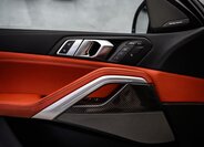 BMW X6 SUV / Terénní 4,4 l 460 kw