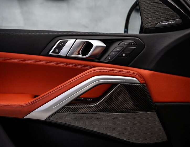 BMW X6 SUV / Terénní 4,4 l 460 kw