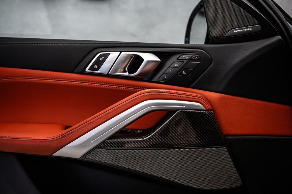 BMW X6 SUV / Terénní 4,4 l 460 kw