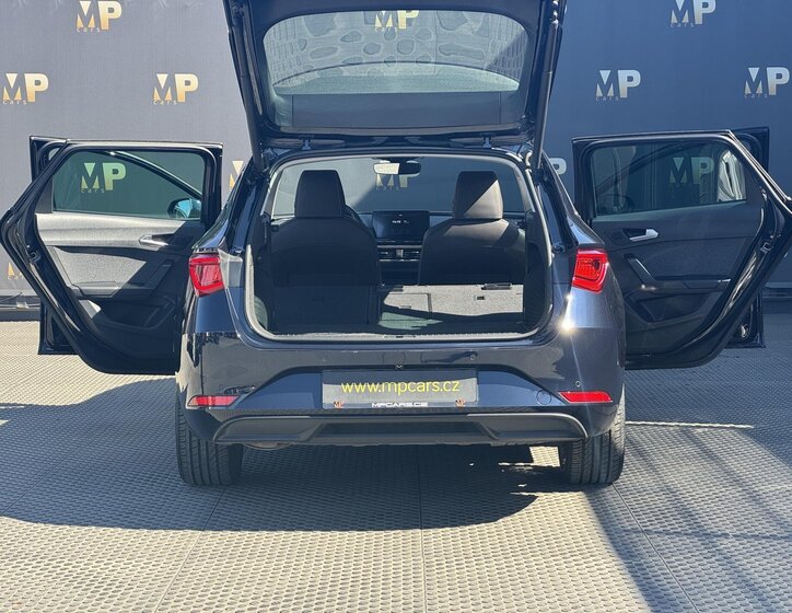 Seat Leon Kombi 1,5 l 110 kw