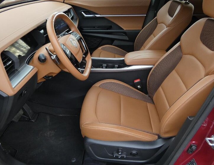 SsangYong Torres SUV 1,5 l 120 kw